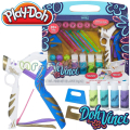 Play-doh Комплект "Doh Vinci Platinum Styler Suite" B4935 Hasbro